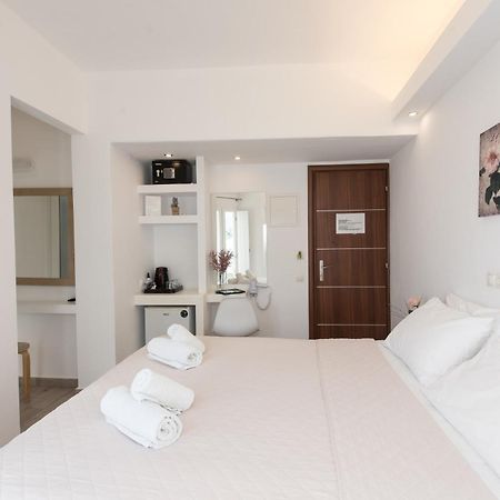 Olympia Aparthotel Mykonos Town Exterior photo