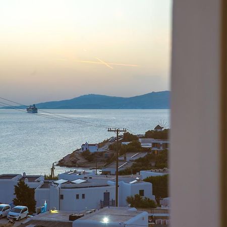 Olympia Aparthotel Mykonos Town Exterior photo