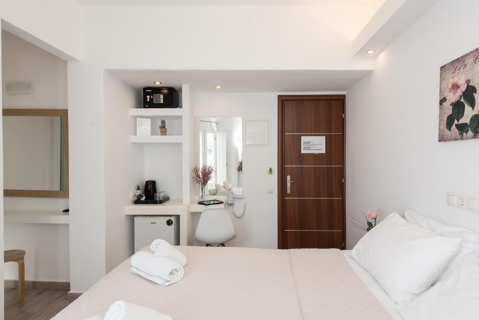 Olympia Aparthotel Mykonos Town Exterior photo