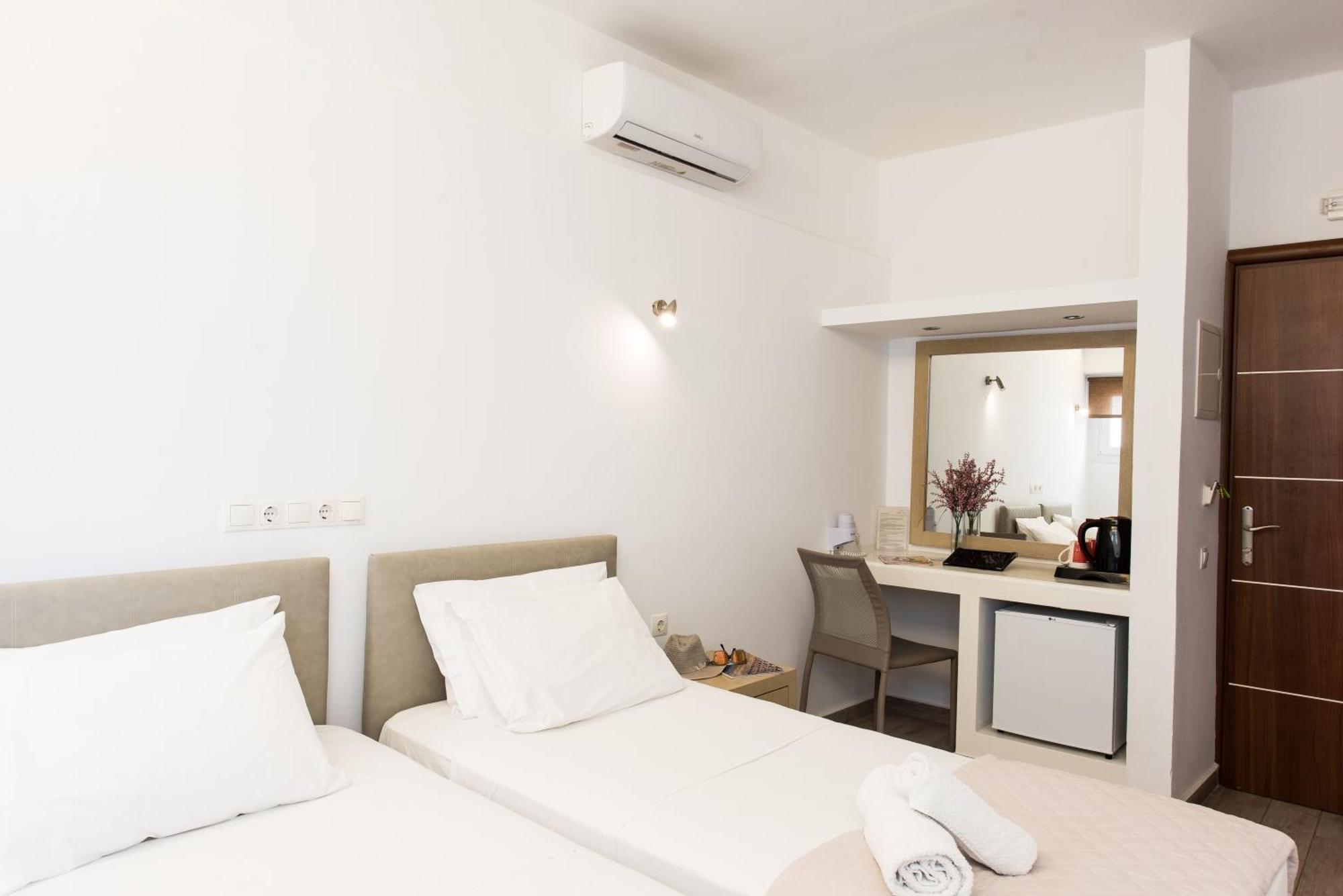 Olympia Aparthotel Mykonos Town Exterior photo