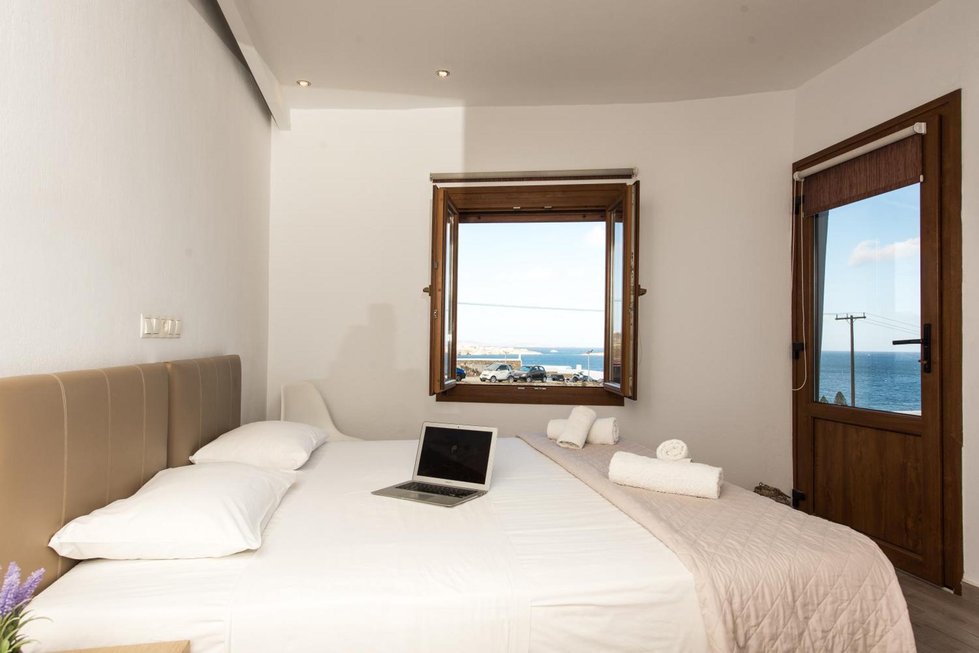 Olympia Aparthotel Mykonos Town Exterior photo