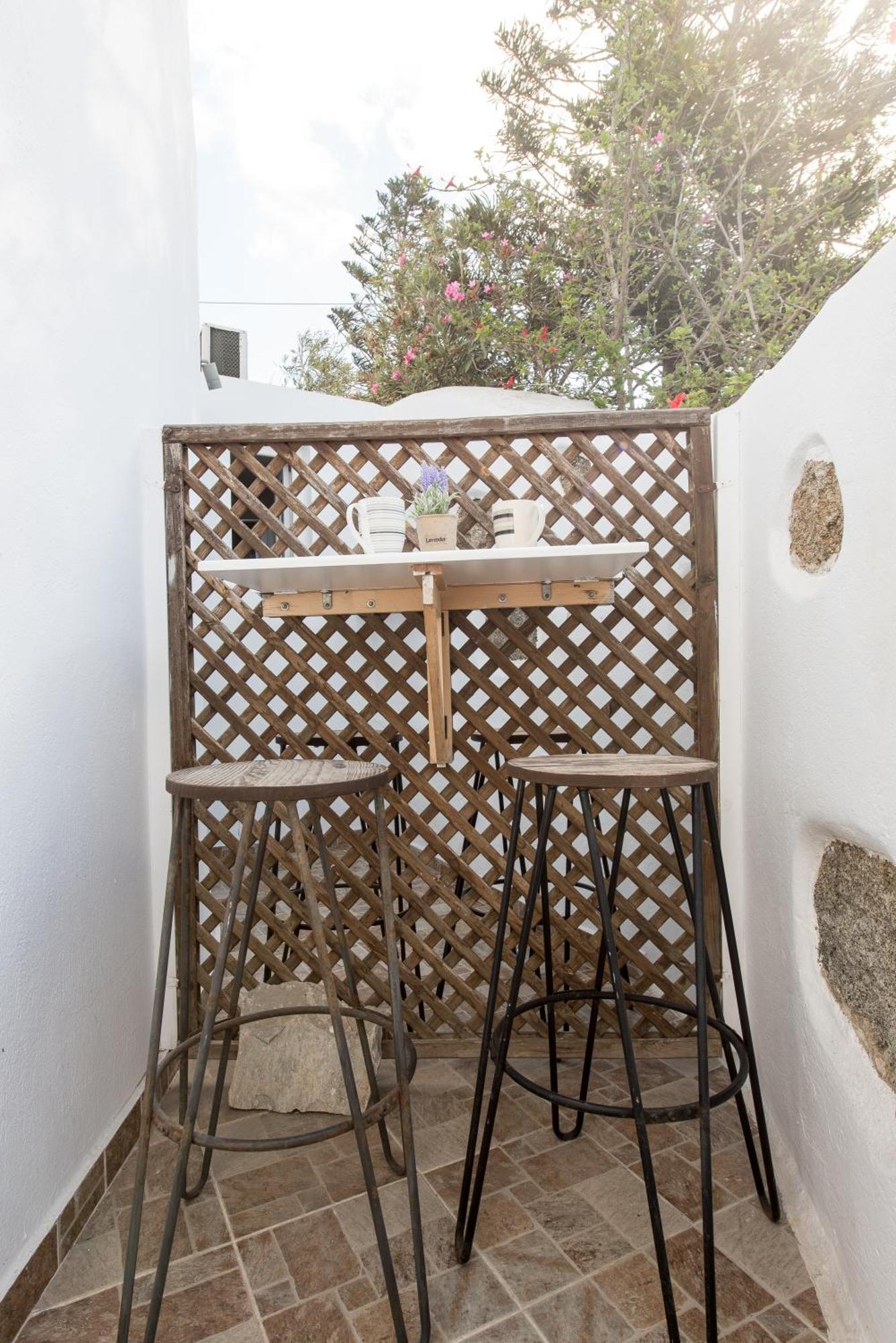 Olympia Aparthotel Mykonos Town Exterior photo