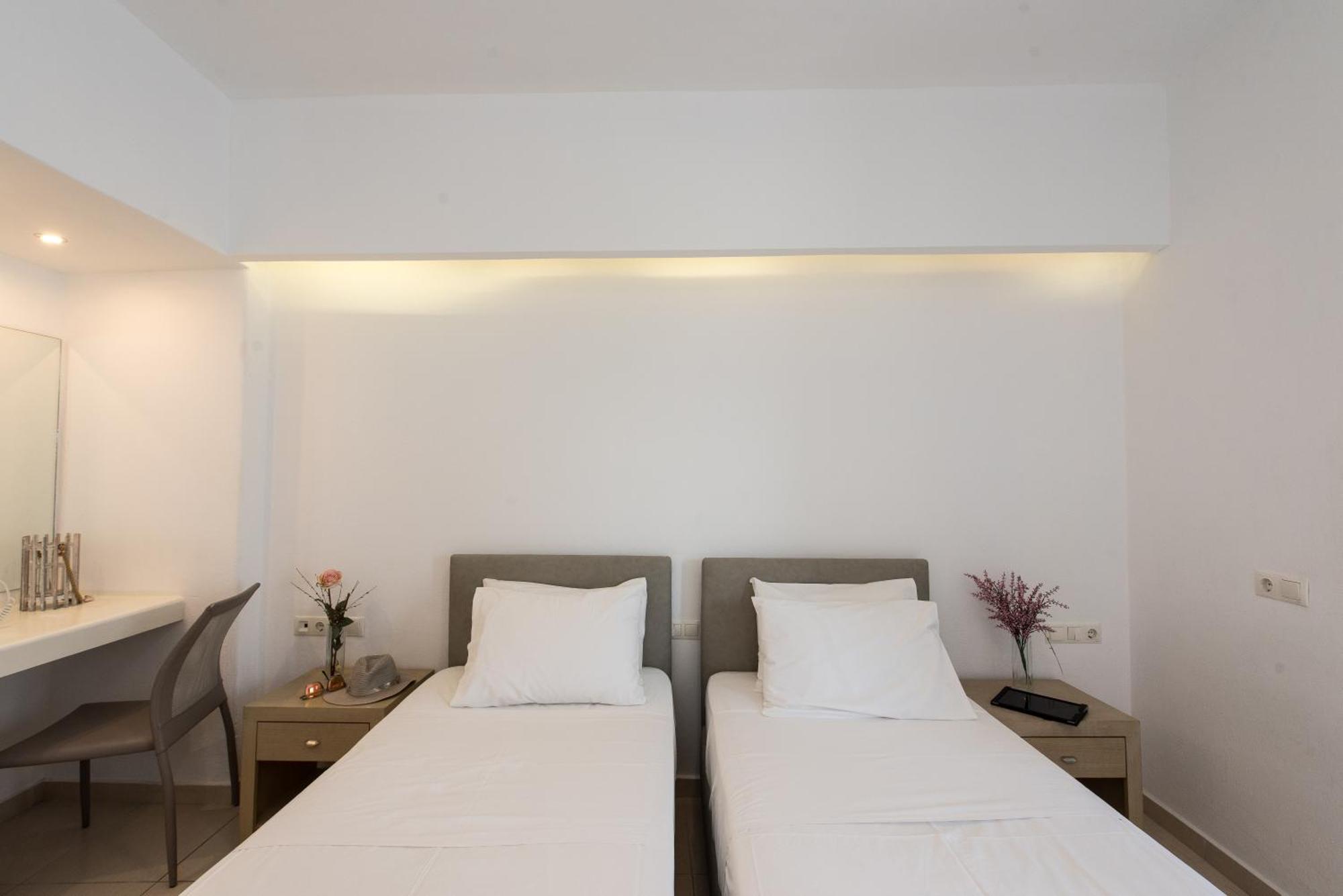 Olympia Aparthotel Mykonos Town Exterior photo