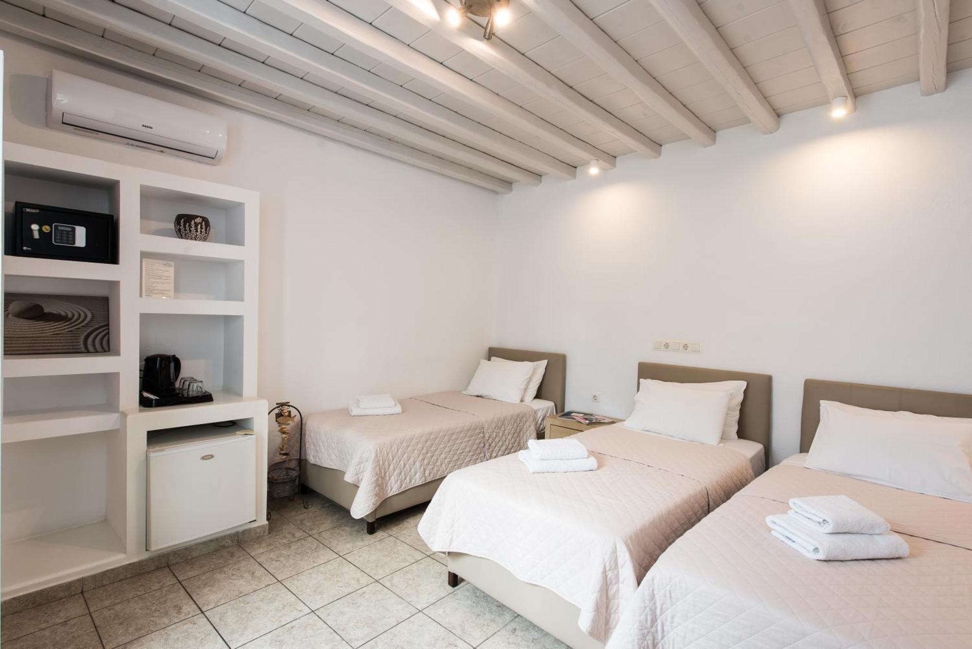Olympia Aparthotel Mykonos Town Exterior photo