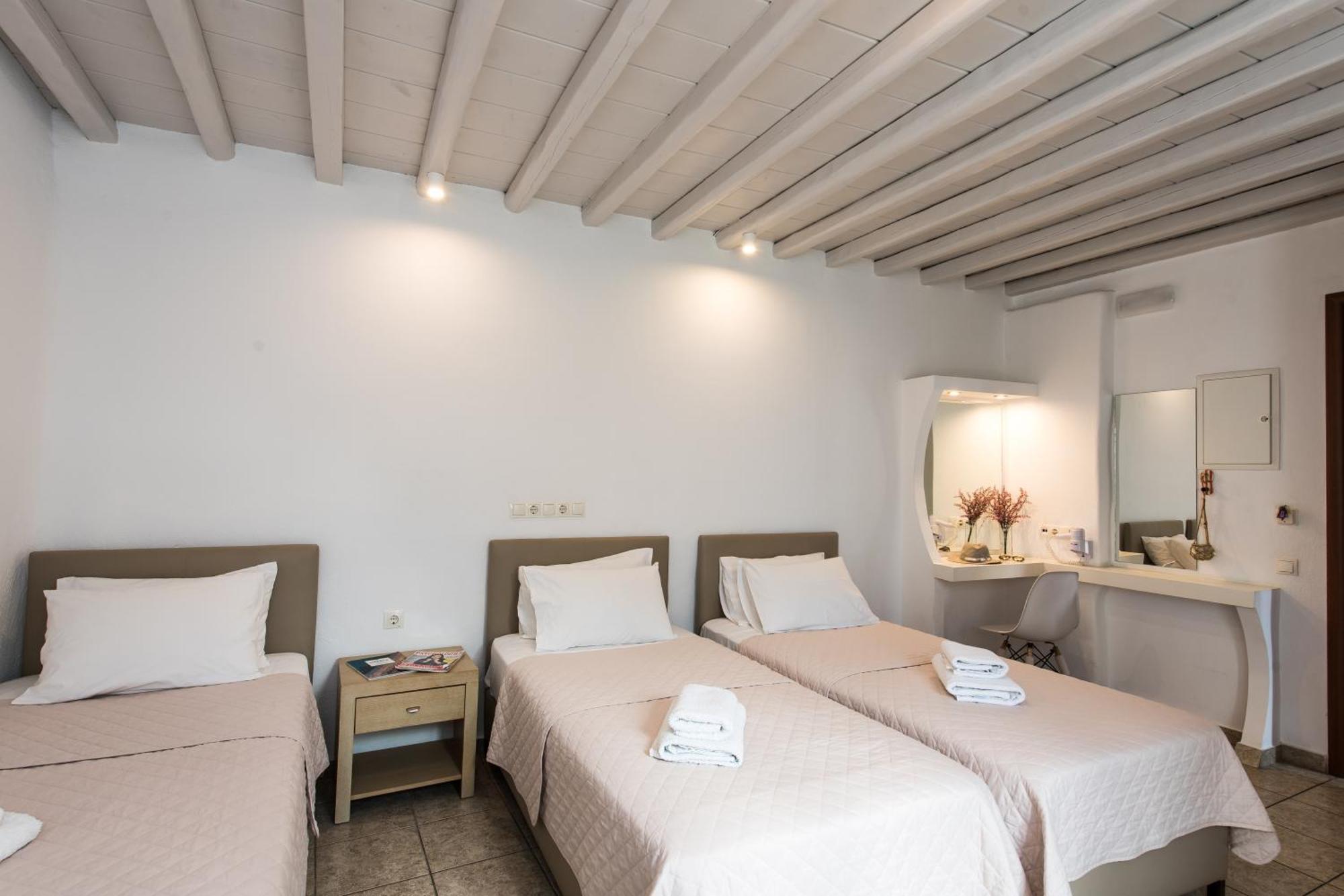 Olympia Aparthotel Mykonos Town Exterior photo
