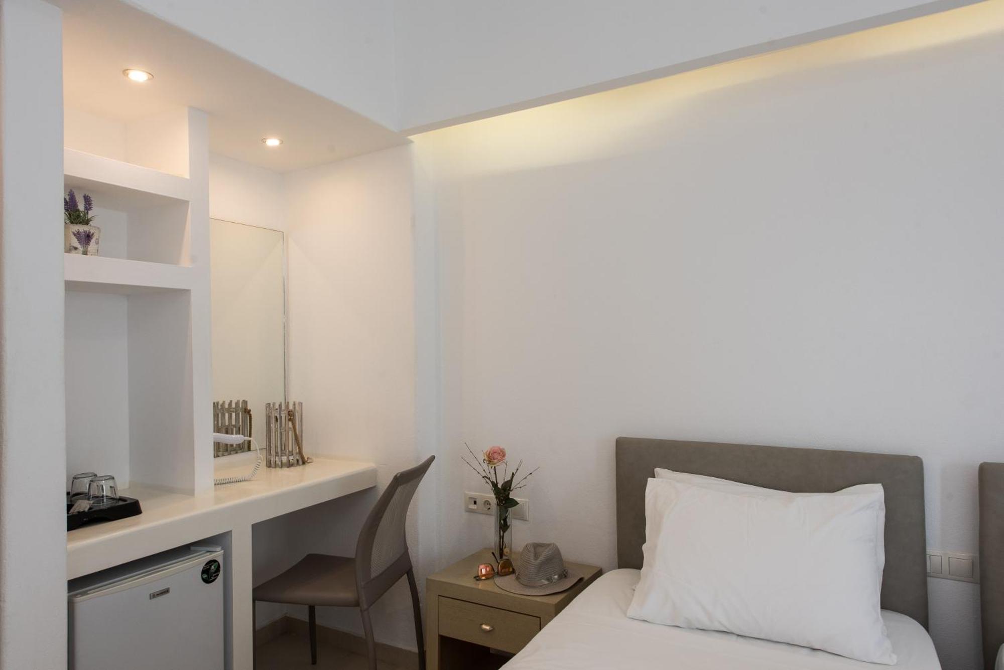 Olympia Aparthotel Mykonos Town Exterior photo