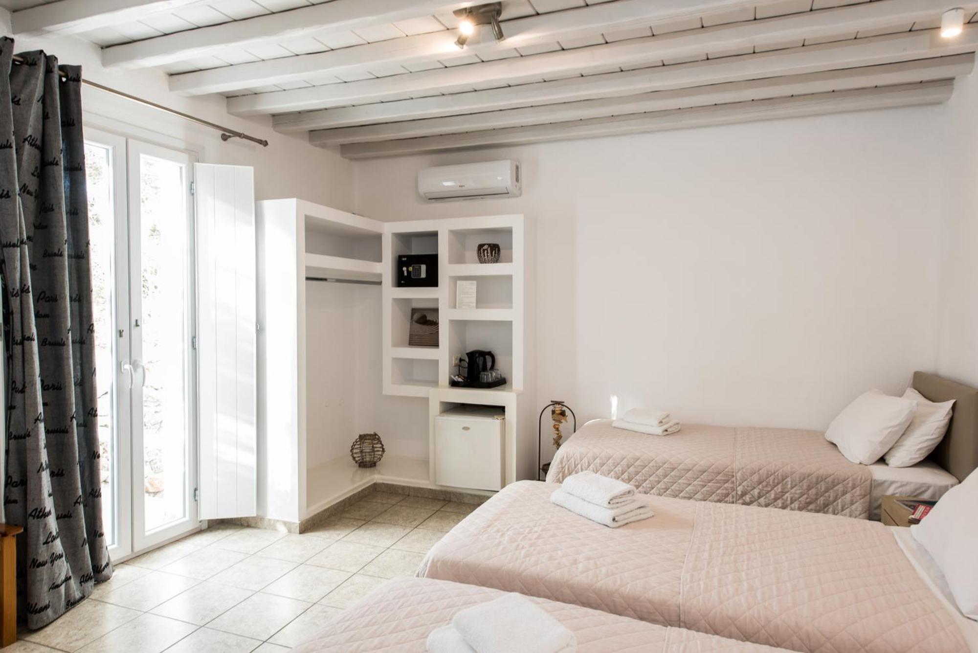 Olympia Aparthotel Mykonos Town Exterior photo
