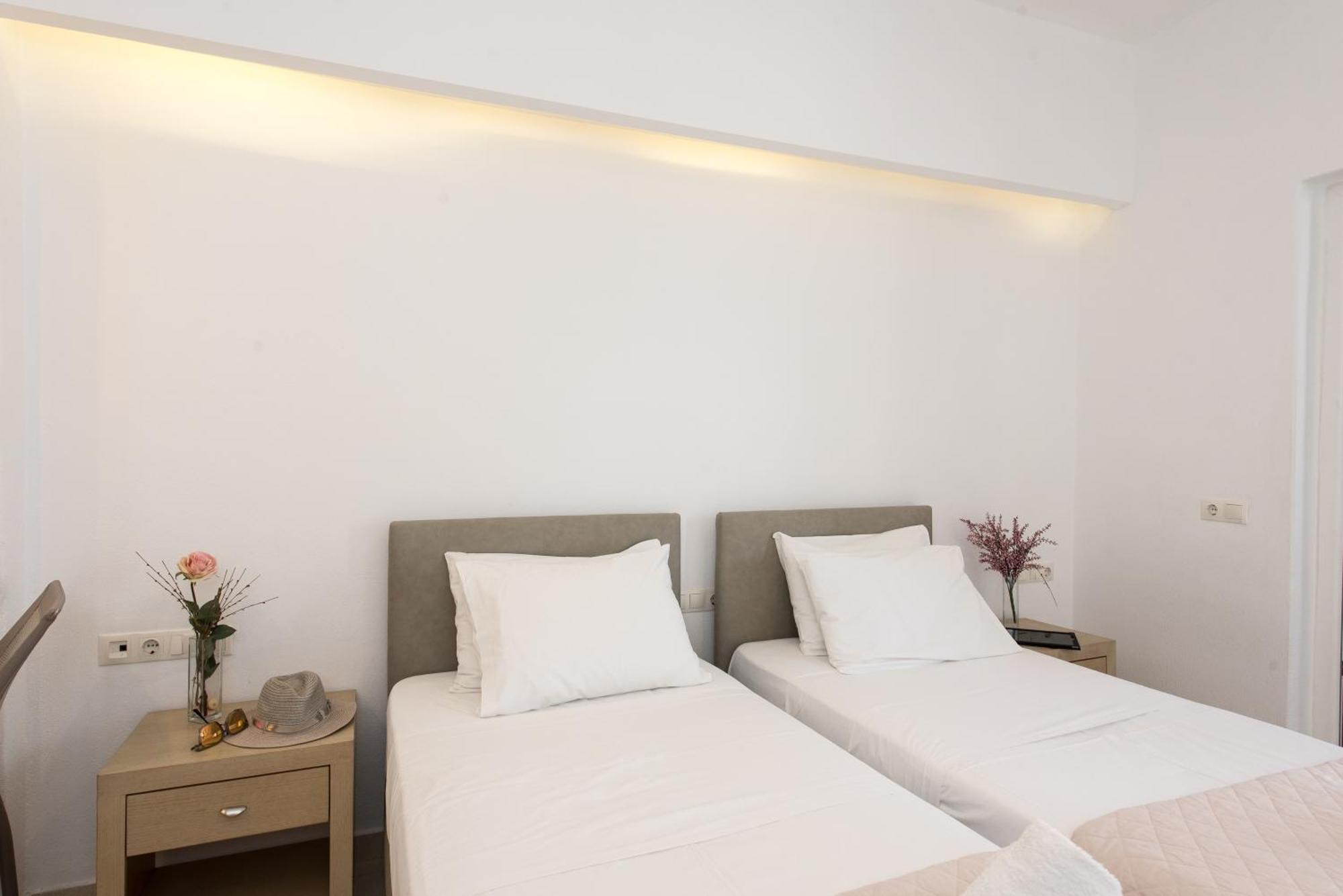 Olympia Aparthotel Mykonos Town Exterior photo
