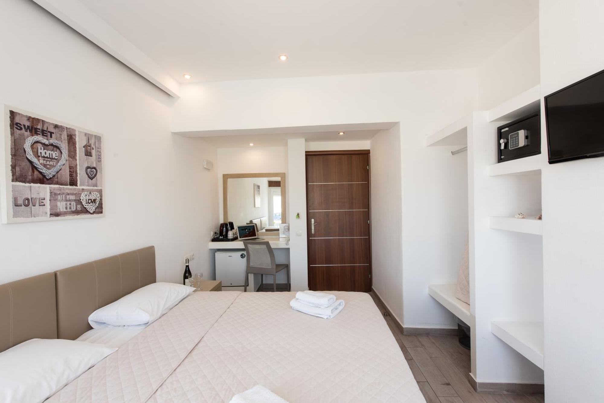 Olympia Aparthotel Mykonos Town Exterior photo