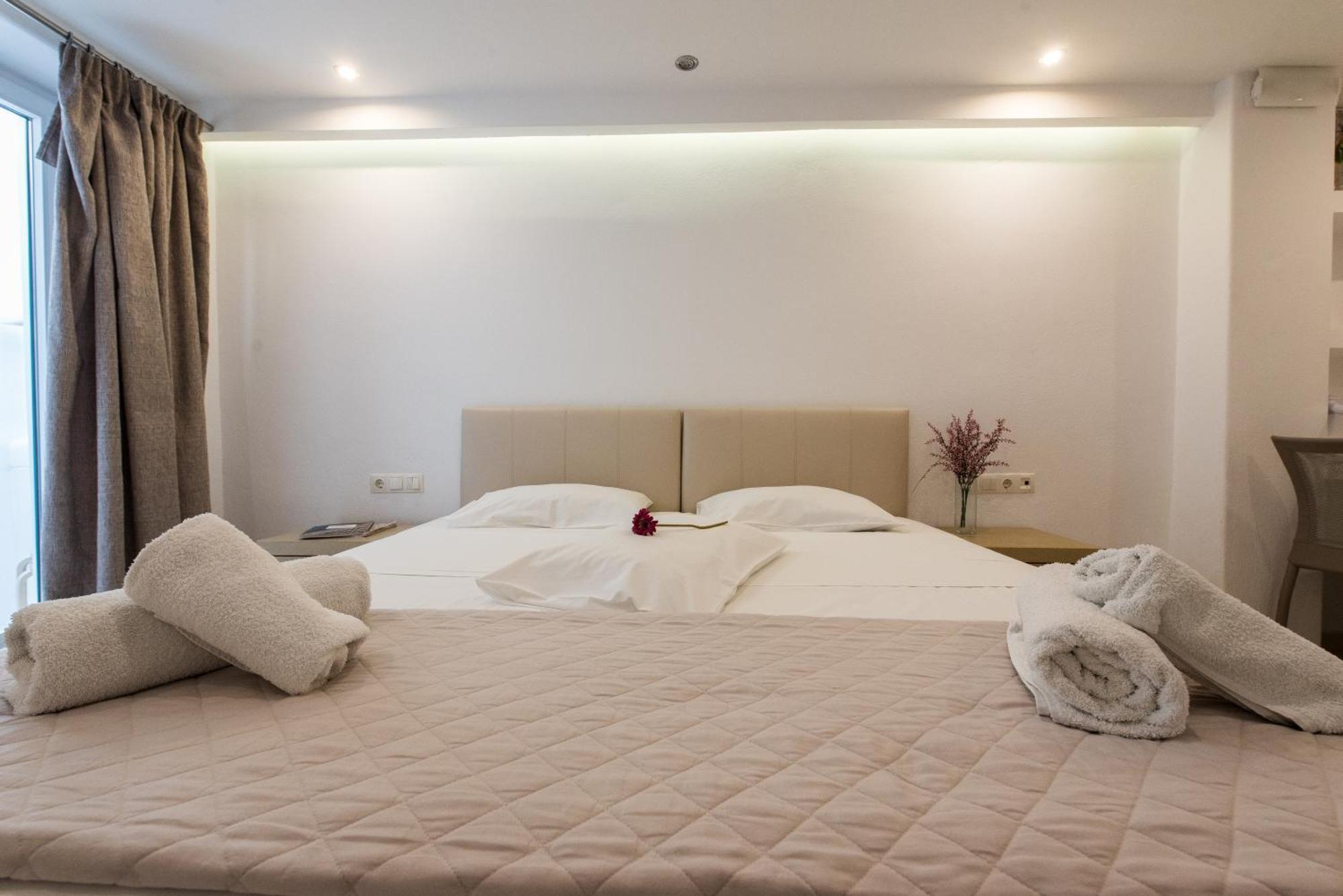 Olympia Aparthotel Mykonos Town Exterior photo