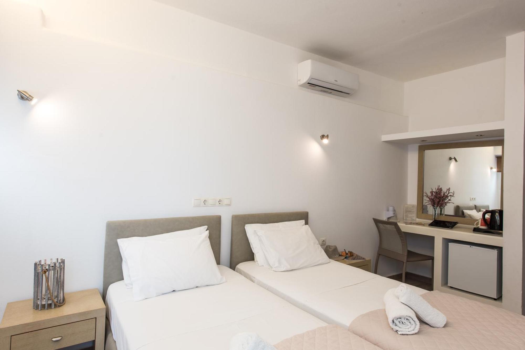 Olympia Aparthotel Mykonos Town Exterior photo