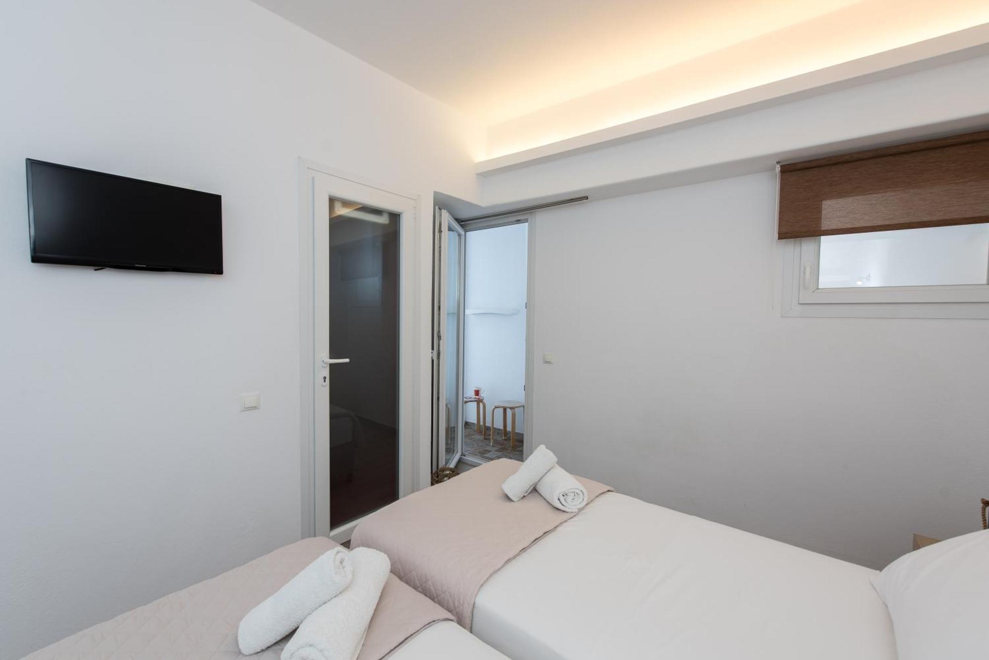 Olympia Aparthotel Mykonos Town Exterior photo