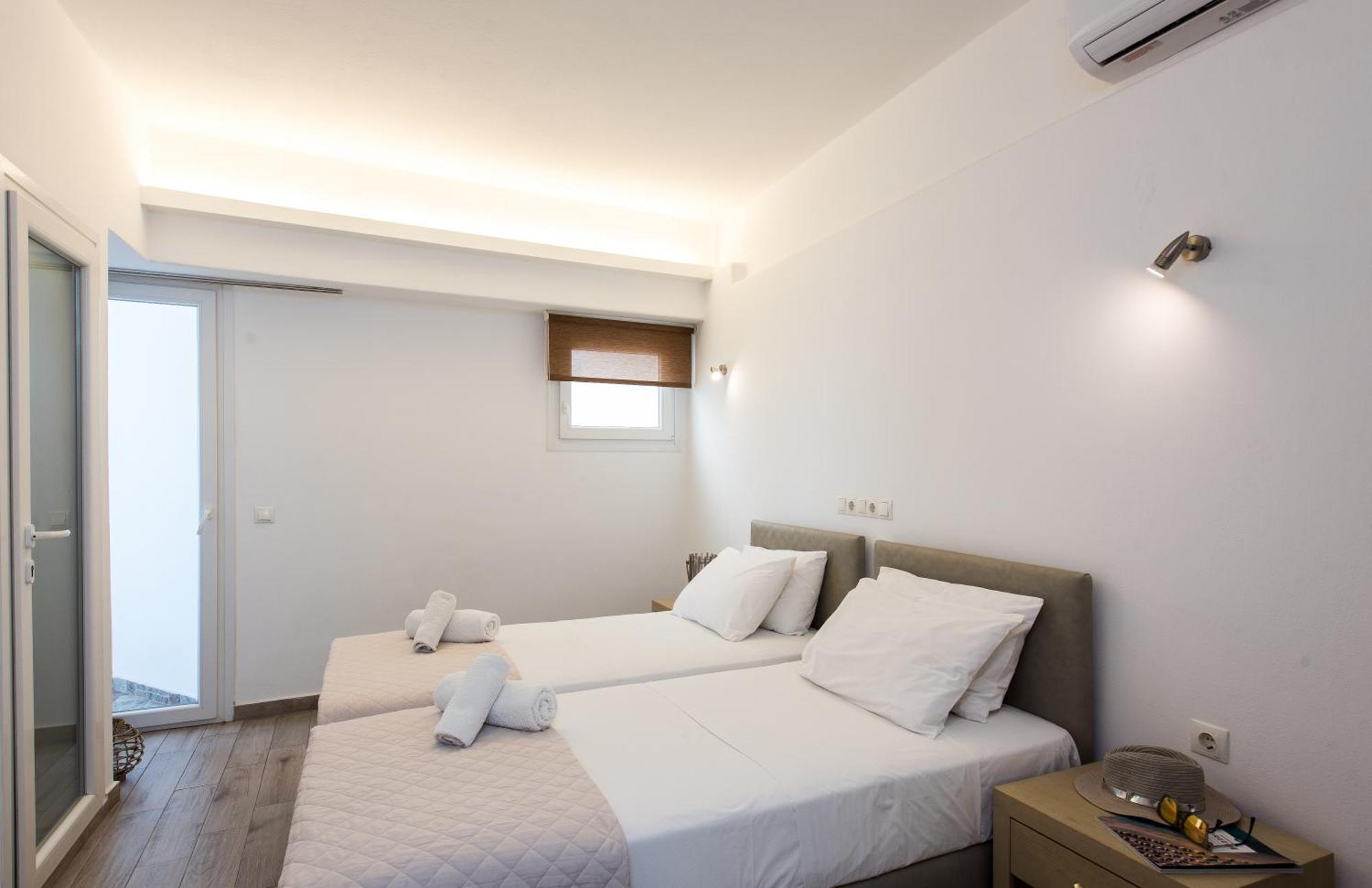 Olympia Aparthotel Mykonos Town Exterior photo