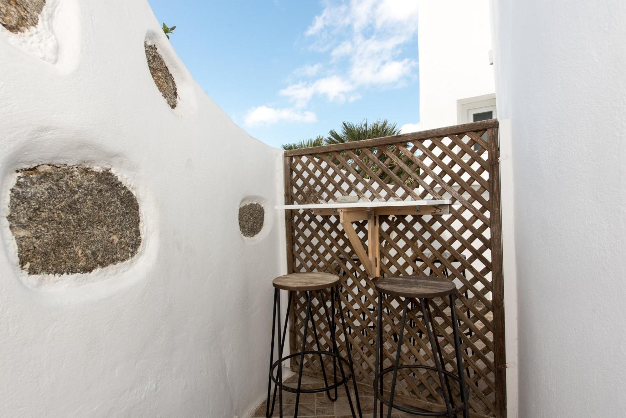 Olympia Aparthotel Mykonos Town Exterior photo