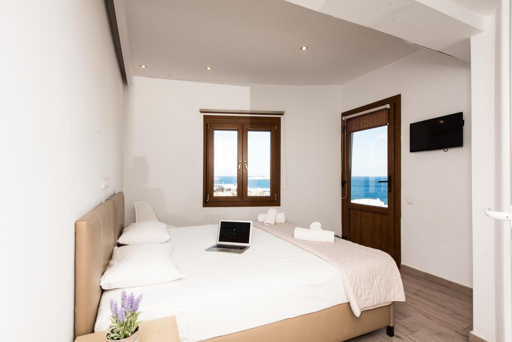 Olympia Aparthotel Mykonos Town Exterior photo