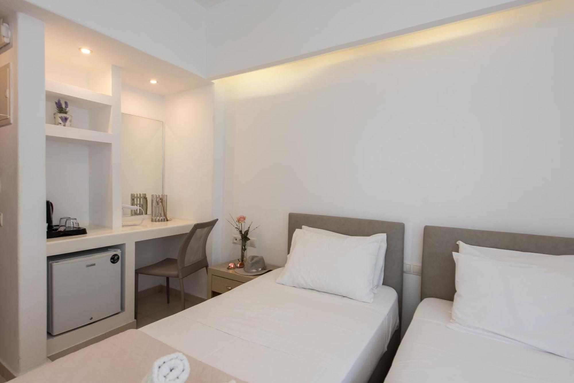 Olympia Aparthotel Mykonos Town Exterior photo