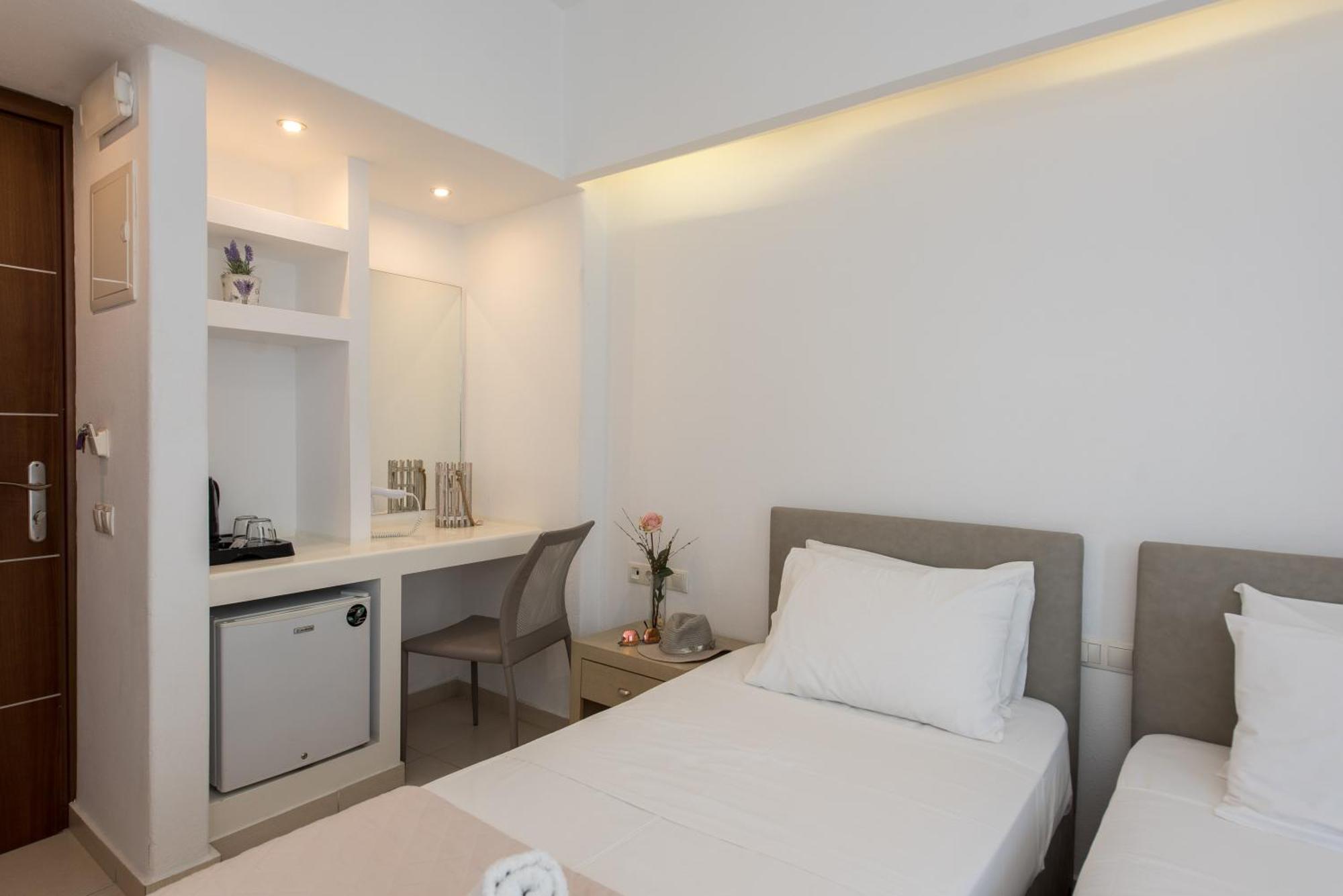 Olympia Aparthotel Mykonos Town Exterior photo