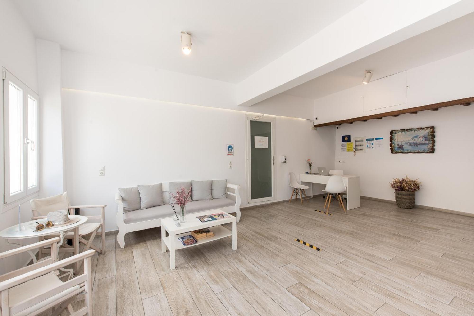 Olympia Aparthotel Mykonos Town Exterior photo