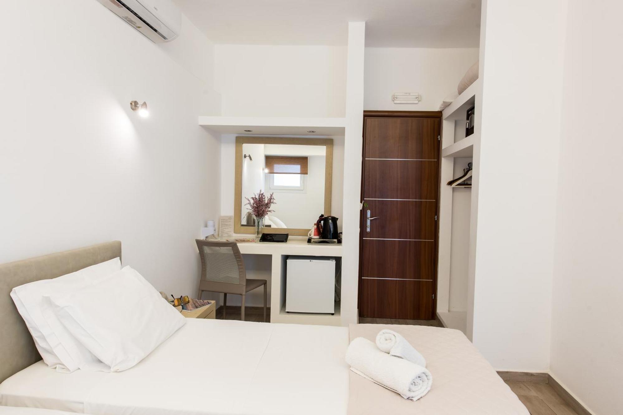 Olympia Aparthotel Mykonos Town Exterior photo