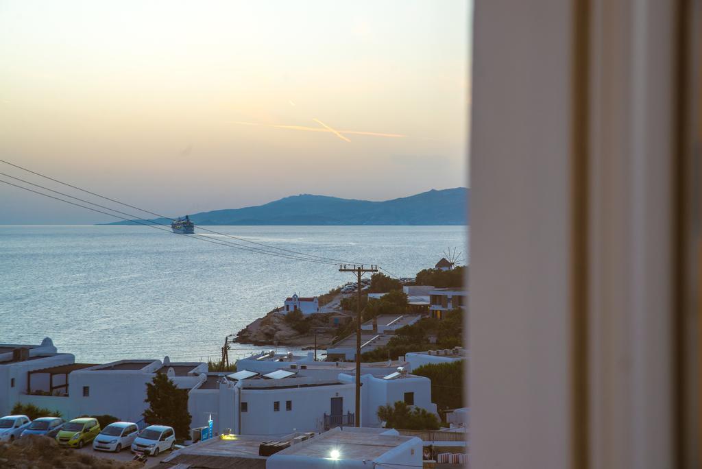 Olympia Aparthotel Mykonos Town Exterior photo